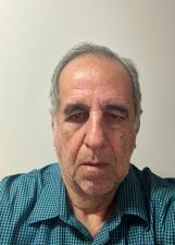 Foto oficial de Giovani no TSE