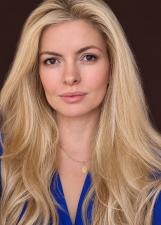 Foto oficial de Ana Flávia Resende no TSE
